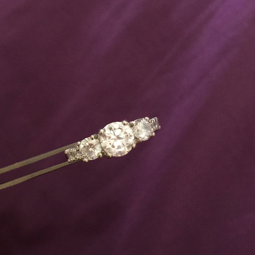 925 silver ring - Picture 7 of 8